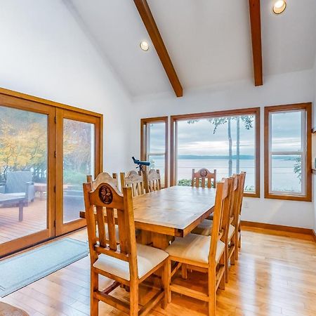 Shine Road Retreat Villa Port Ludlow Dış mekan fotoğraf