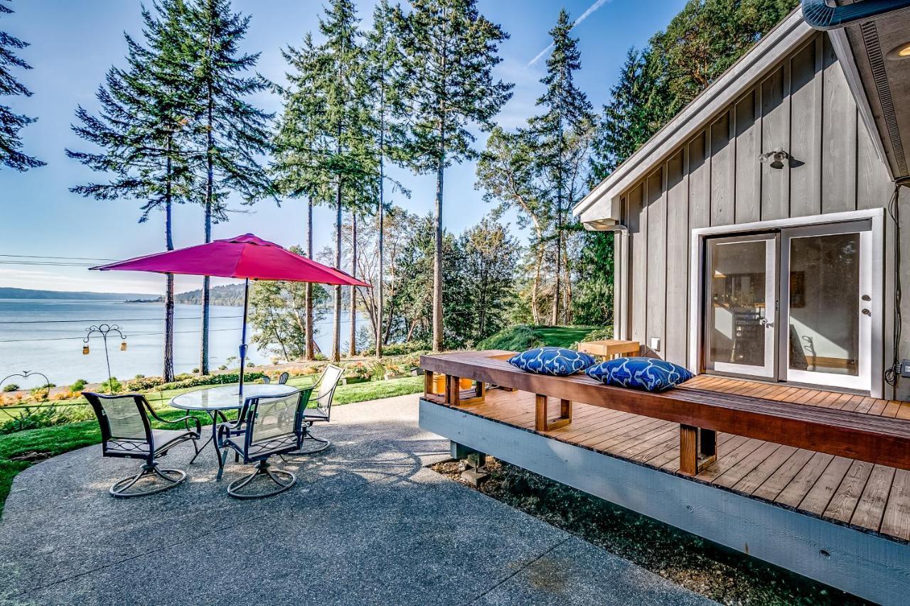 Shine Road Retreat Villa Port Ludlow Dış mekan fotoğraf