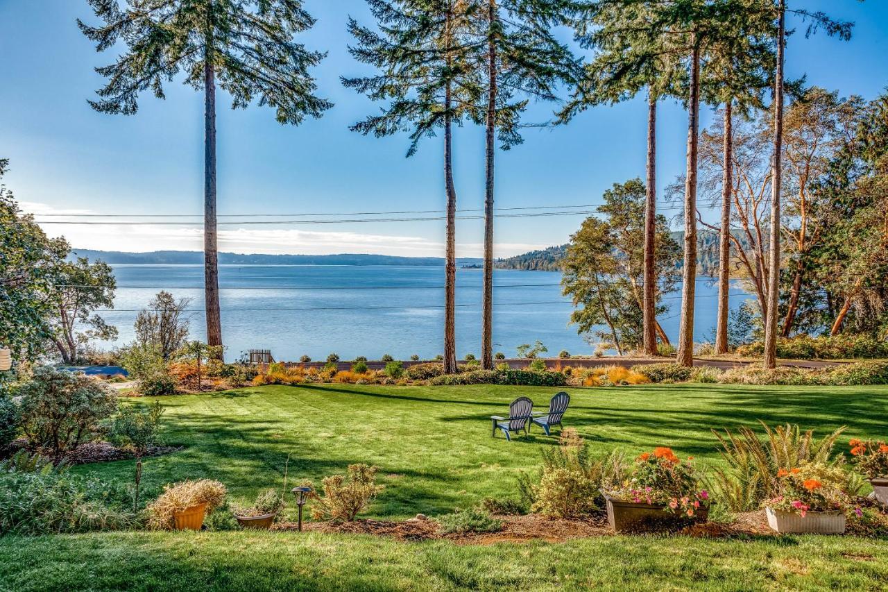 Shine Road Retreat Villa Port Ludlow Dış mekan fotoğraf