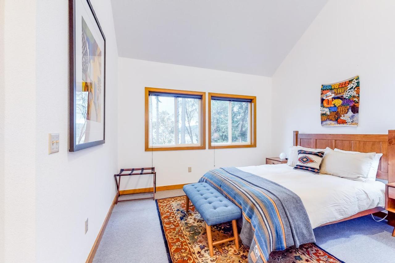 Shine Road Retreat Villa Port Ludlow Dış mekan fotoğraf