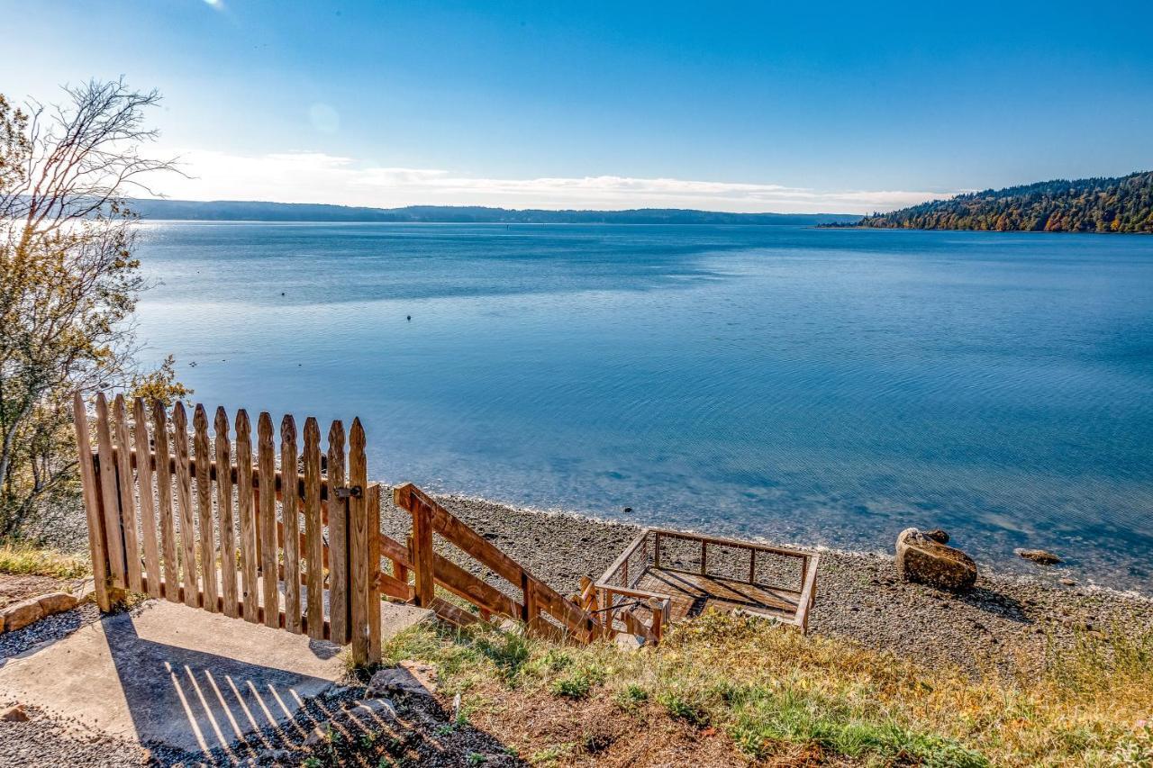 Shine Road Retreat Villa Port Ludlow Dış mekan fotoğraf