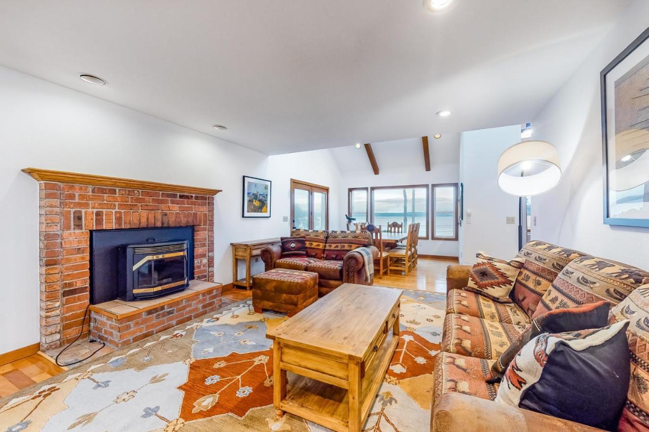 Shine Road Retreat Villa Port Ludlow Dış mekan fotoğraf