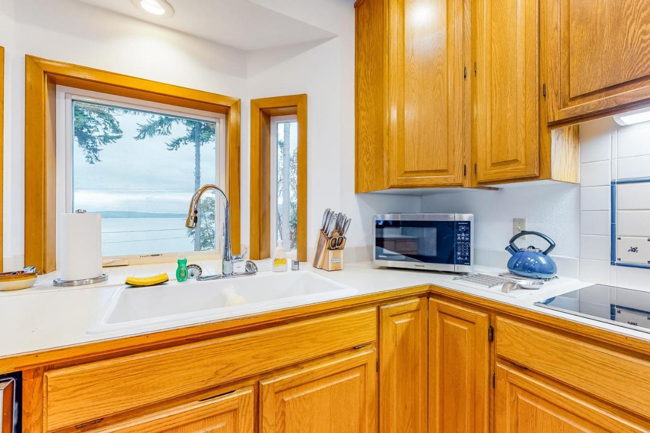 Shine Road Retreat Villa Port Ludlow Dış mekan fotoğraf