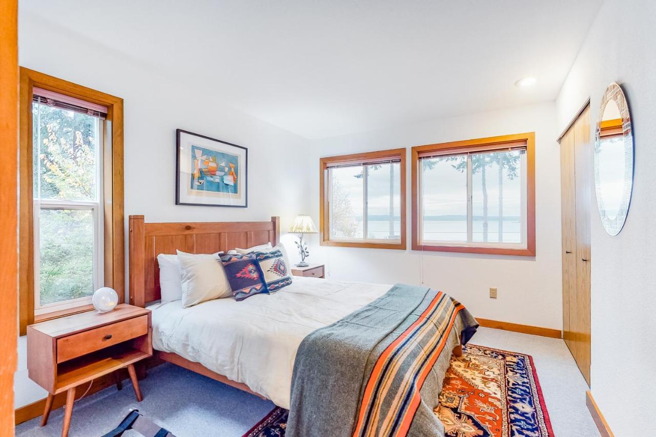 Shine Road Retreat Villa Port Ludlow Dış mekan fotoğraf