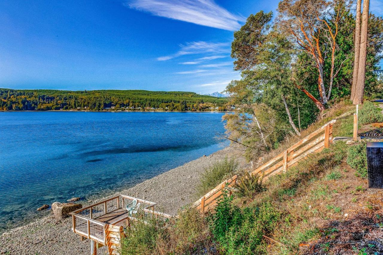 Shine Road Retreat Villa Port Ludlow Dış mekan fotoğraf