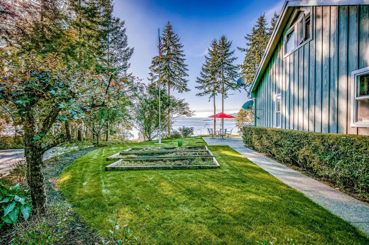 Shine Road Retreat Villa Port Ludlow Dış mekan fotoğraf