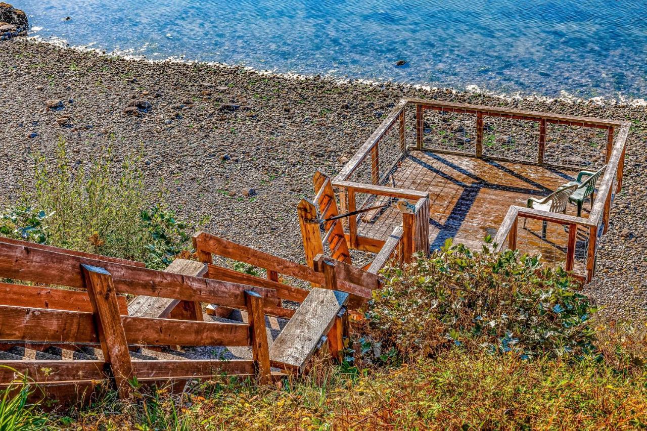Shine Road Retreat Villa Port Ludlow Dış mekan fotoğraf